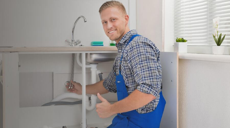 Professional Leak Detection in Ramona, KS